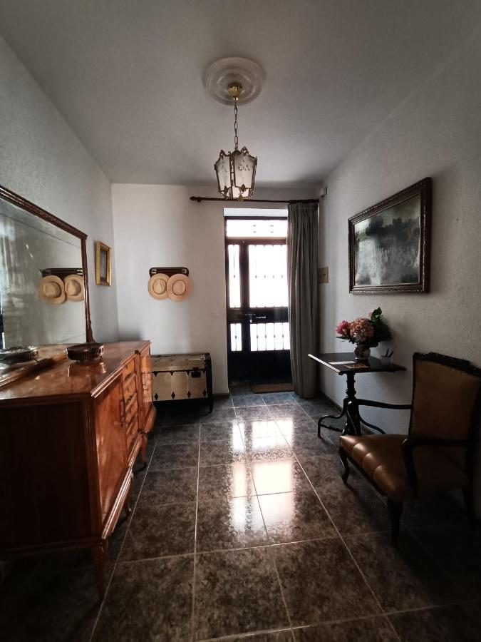 Vivienda Rural Los Iberos M&M, Castellar de Santisteban Extérieur photo