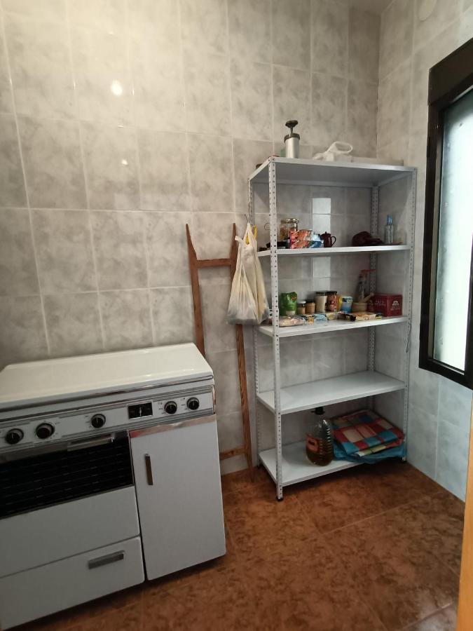 Vivienda Rural Los Iberos M&M, Castellar de Santisteban Extérieur photo