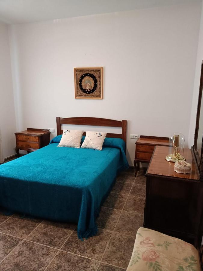 Vivienda Rural Los Iberos M&M, Castellar de Santisteban Extérieur photo