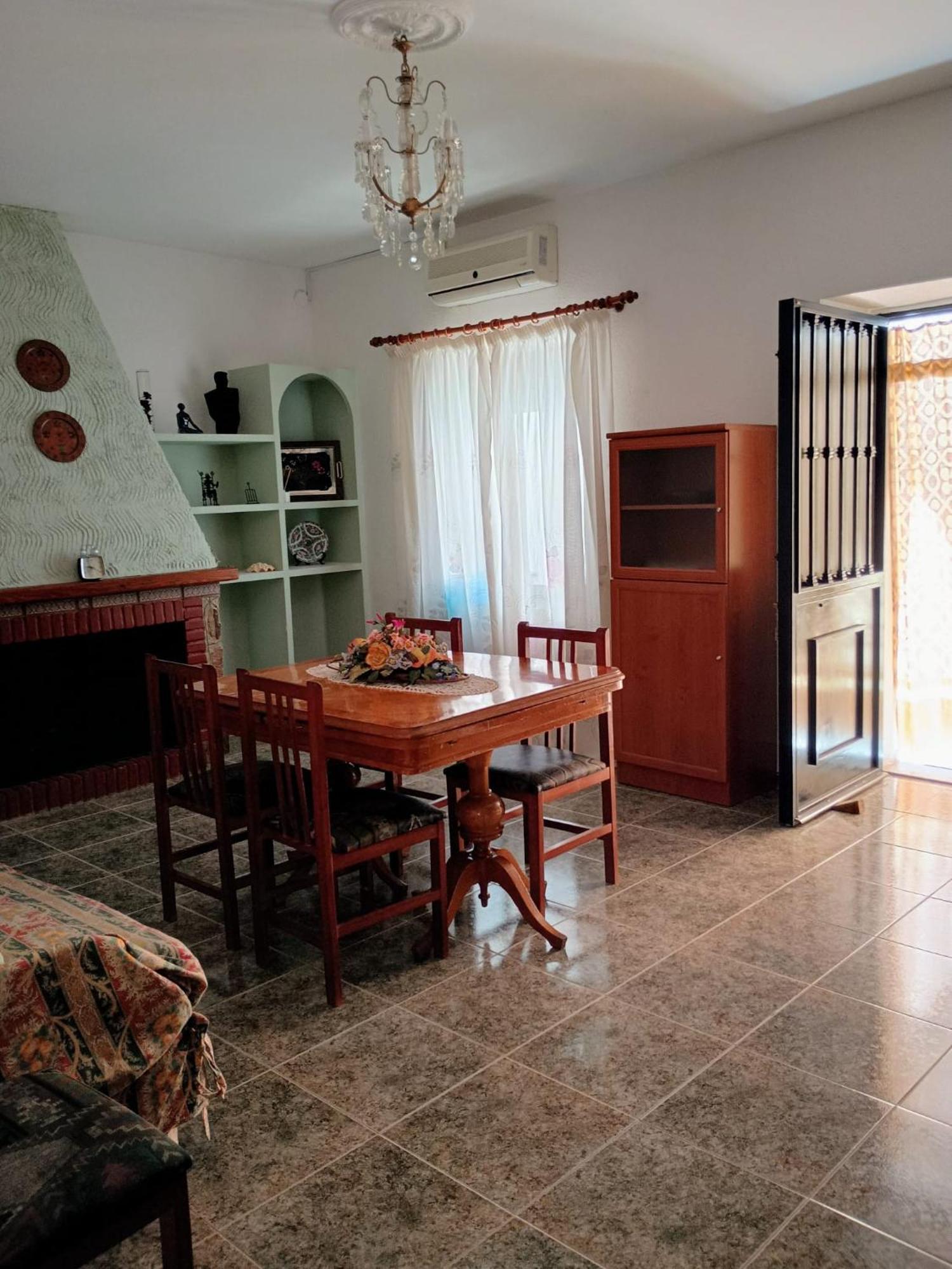 Vivienda Rural Los Iberos M&M, Castellar de Santisteban Extérieur photo