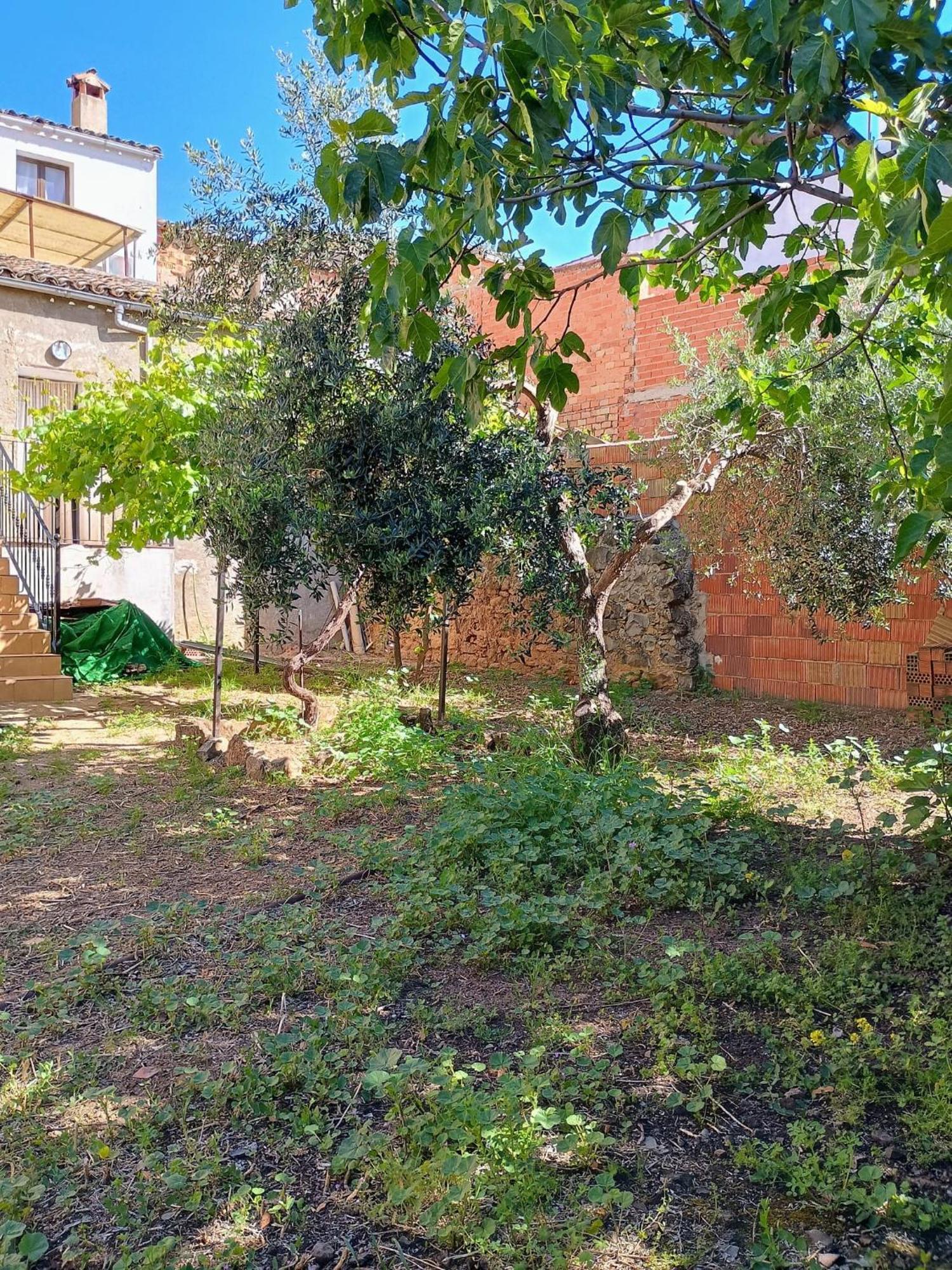 Vivienda Rural Los Iberos M&M, Castellar de Santisteban Extérieur photo