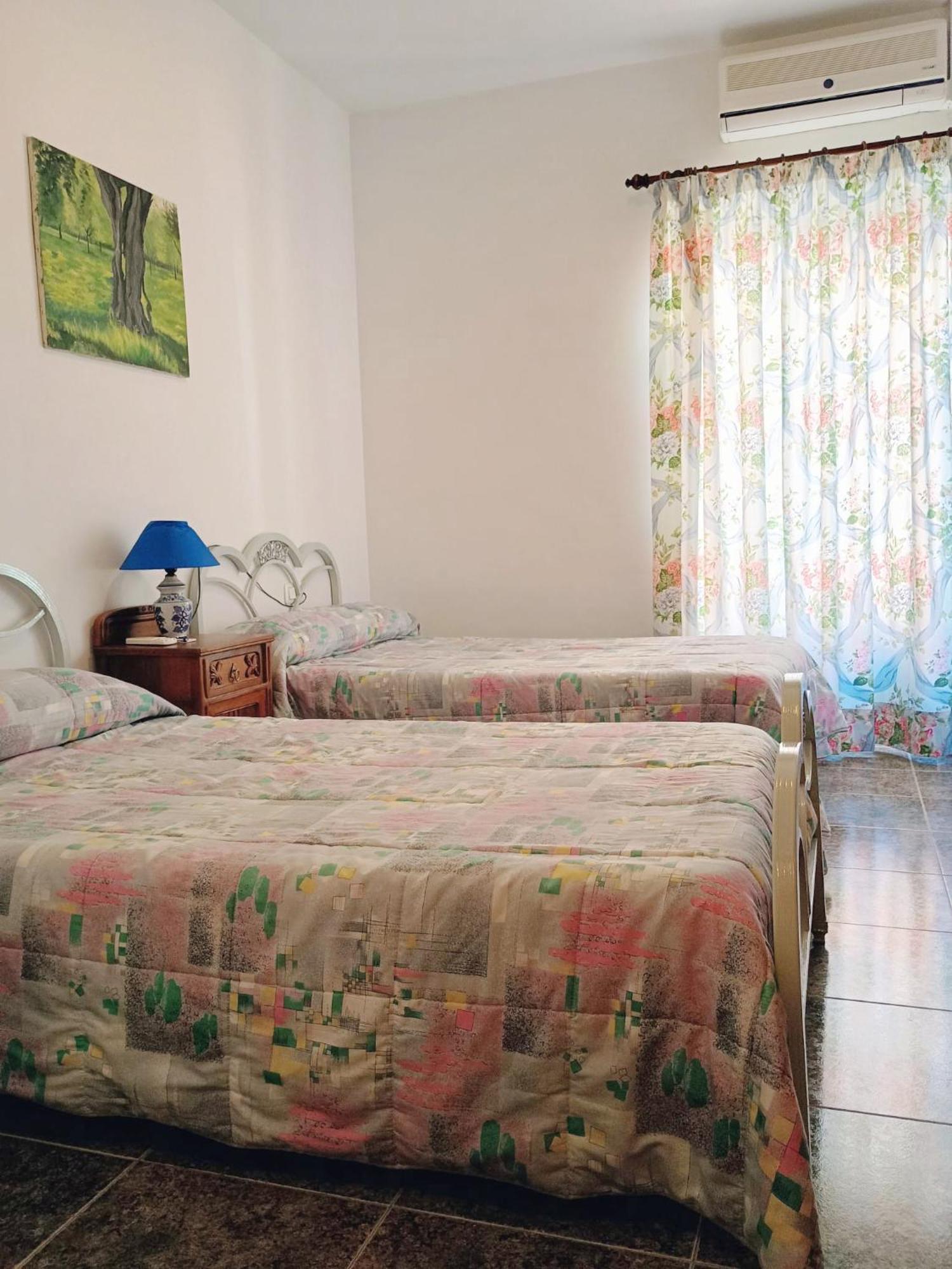 Vivienda Rural Los Iberos M&M, Castellar de Santisteban Extérieur photo